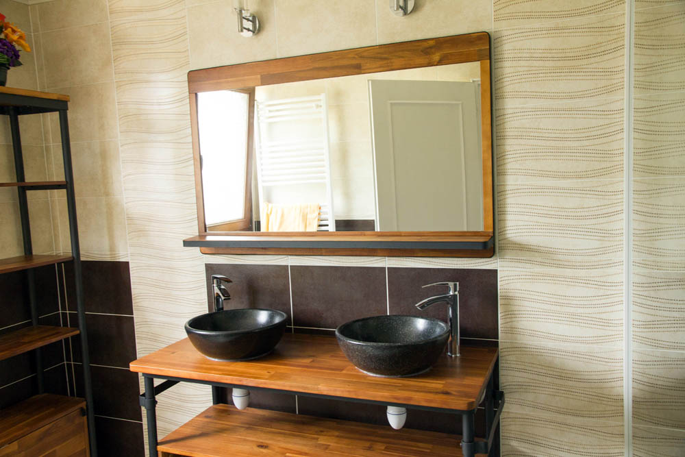 salle de bains rez de chaussée